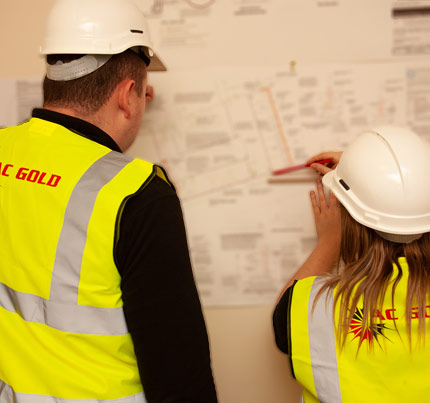 Specialist Fitout Contractors