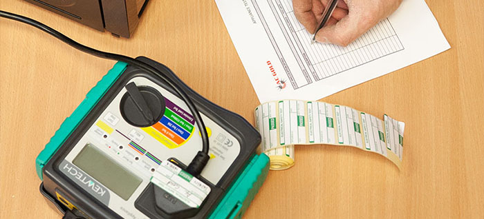 PAT testing services